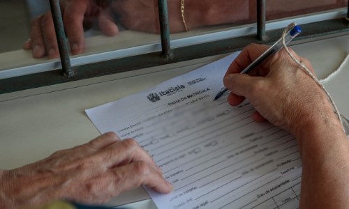 Chamada escolar, em Itatiaia, começa nesta segunda-feira